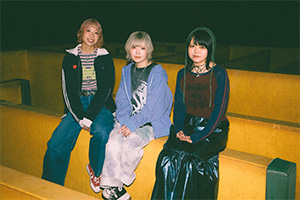 月追う彼方